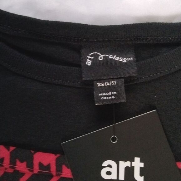 NWT ArtClass 2pc Slip Dress - Picture 4 of 7